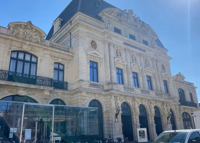 شقة Le Petit Pedro شيربوغ أون كوتننتين