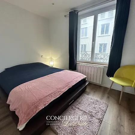 Διαμέρισμα Le Petit Pedro