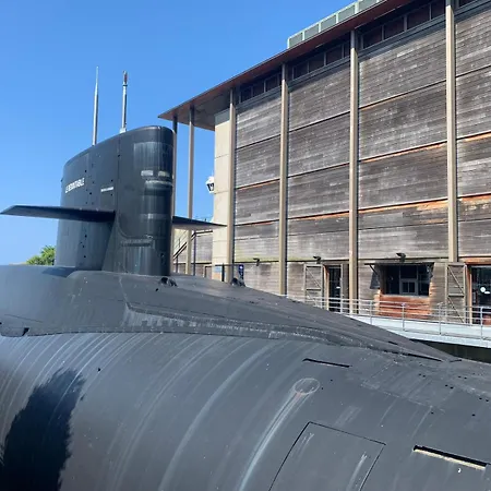 Διαμέρισμα Le Petit Pedro Cherbourg-en-Cotentin